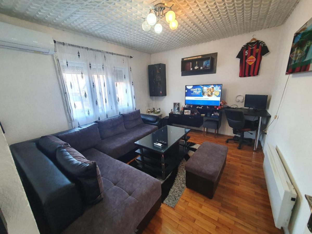 Iliovski Inn Prilep Esterno foto