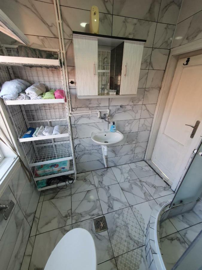 Iliovski Inn Prilep Esterno foto