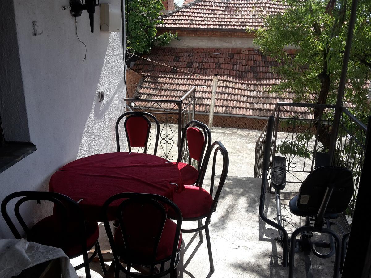Iliovski Inn Prilep Esterno foto
