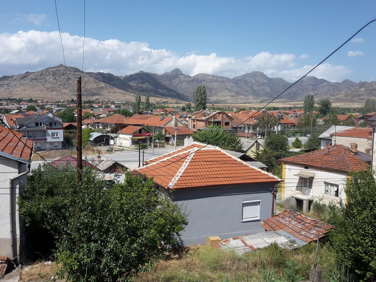 Iliovski Inn Prilep Esterno foto