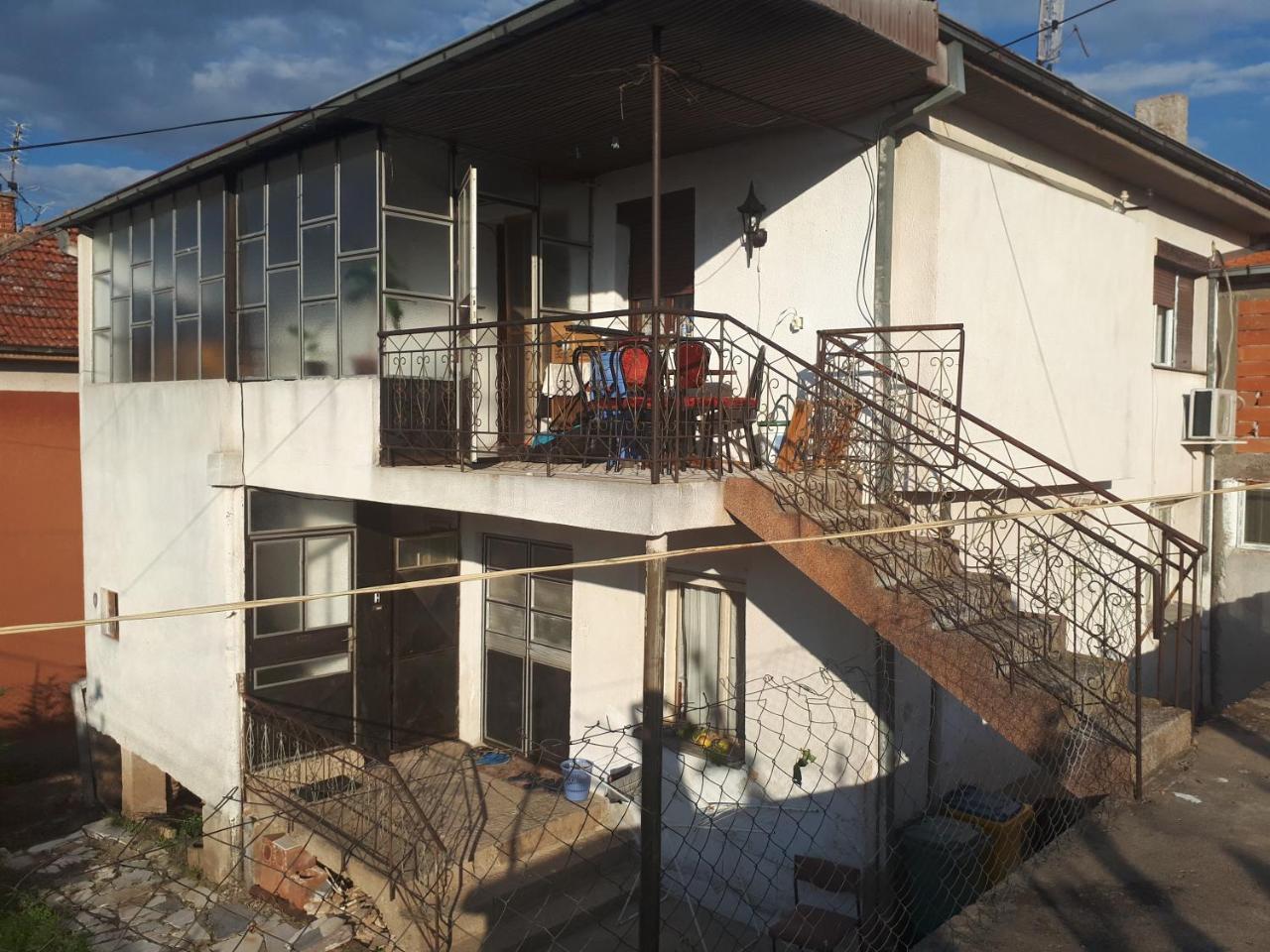 Iliovski Inn Prilep Esterno foto
