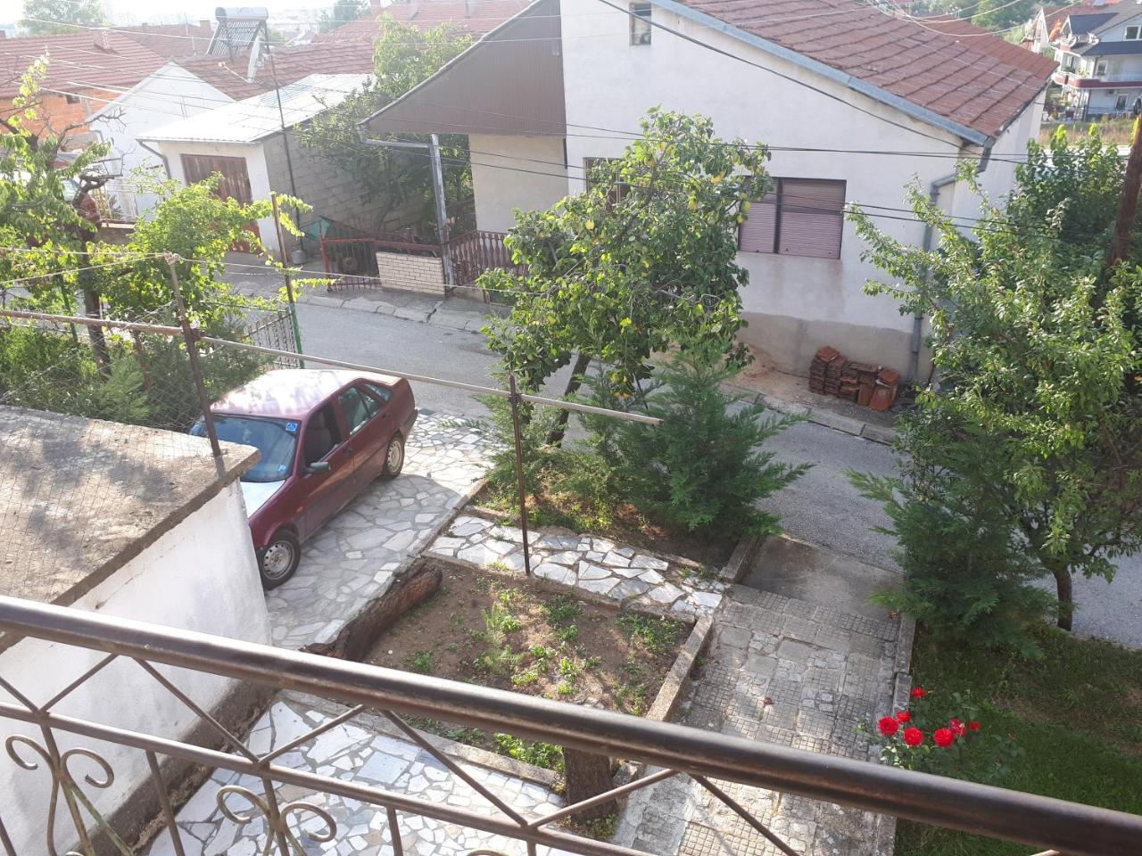 Iliovski Inn Prilep Esterno foto
