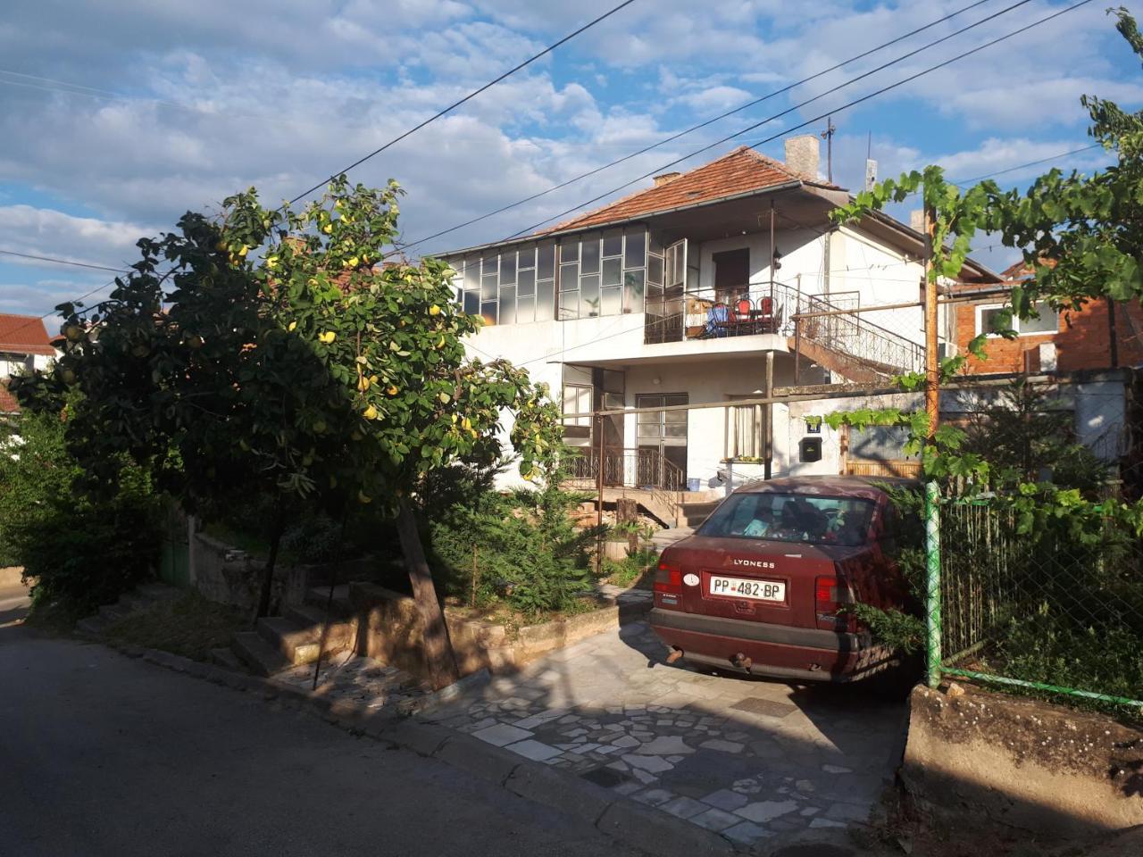 Iliovski Inn Prilep Esterno foto